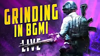 BGMI LIVE - RANK PUSH TO TOP 10 CONQUEROR | DYNAMO GAMING | MORTAL | Shreeman Legend | Ron Gaming