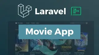 Laravel Movie App - Styling w/ Tailwind CSS - Part 1