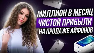 БИЗНЕС ИДЕИ ДЛЯ НАЧИНАЮЩИХ | ДЕЛЮСЬ ОПЫТОМ КАК ВЫЙТИ НА ДОХОД 1 МЛН. РУБ В МЕСЯЦ
