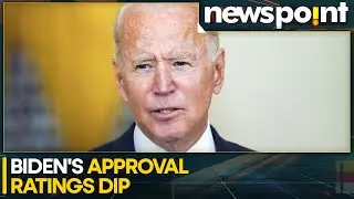 Joe Biden's approval ratings dip, two-third citizens not content with handling of border crisis