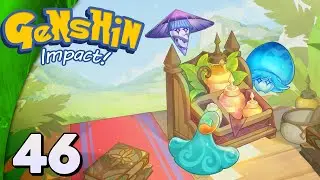 Unfathomable Defences | Genshin Impact Part 46 | 3.2