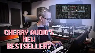 DREAMSYNTH - a new BESTSELLER by Cherry Audio?