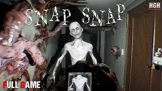 SNAP SNAP | Full Game | Gameplay Walkthrough No Commentary