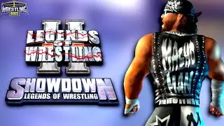 Legends of Wrestling II & Showdown: Legends of Wrestling