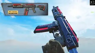 Free AK117 Red Action Showcase CODM | Kumo Clash Event COD MOBILE