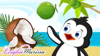 The Coconut Song For Kids - Nursery Rhymes by Leigha Marina