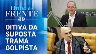 Alexandre de Moraes ameaça prender Aldo Rebelo por desacato | LINHA DE FRENTE