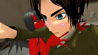 Mikasa is Angry... (AOT VR)