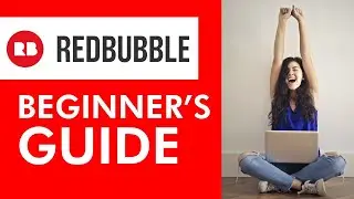 How to Start a Redbubble Shop (Easy Step by Step Tutorial)