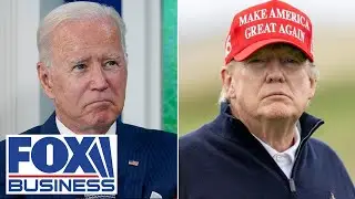 Trump: Biden doesnt understand what MAGA means