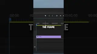 How To Freeze A Frame In Premiere Pro