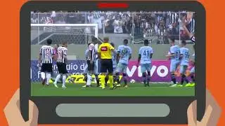 OTERO X CARTOLA FC VEJA GOLS