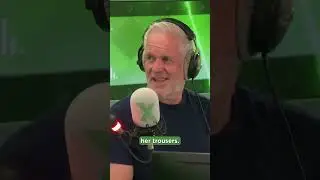 Dom shares his new book on The Chris Moyles Show 😅