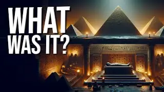 What Was Found In The Egyptian Tombs?