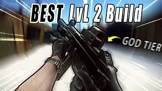 The Best Level 2 Trader Build in Escape From Tarkov