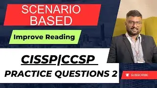 CISSP CCSP Scenario Based Question 2023 Part 2