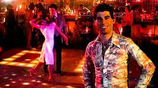 You know that girl? | Saturday Night Fever | CLIP