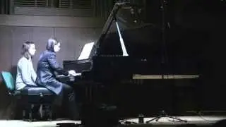 Pavel Karmanov - Past perfect for Piano solo - 2014