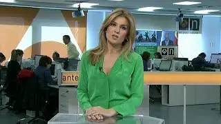 Sandra Golpe: 