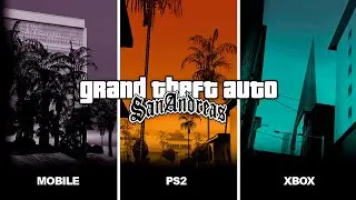 СБОРКА PS2, XBOX и MOBILE EDITION ДЛЯ GTA SAMP - FINAL VERSION