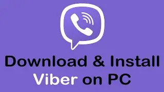 How to Download and Install Viber on PC / Desktop (2022)