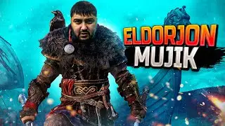 ASSASSINS CREED VALHALLA / ELDORJON MUJIK #1 / UZBEKCHA LETSPLAY