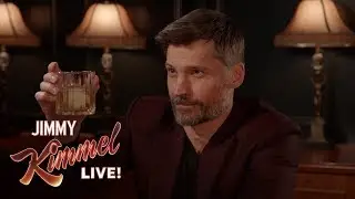 3 Ridiculous Questions with Nikolaj Coster-Waldau