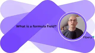 Formula fields