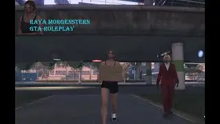 Am Ende bleibt die Familie - #27 GTA-RP Raya Morgenstern