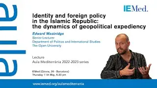 Identity and foreign policy in the Islamic Republic: the dynamics of geopolitical expediency