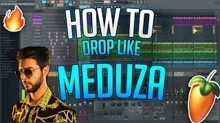 HOW TO MAKE MEDUZA STYLE DEEP HOUSE | FL STUDIO