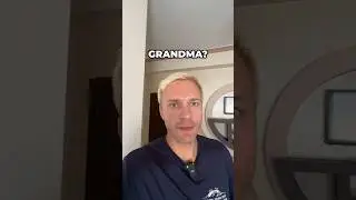 Denmark, How Do You Say ‘Grandma?’ 🇩🇰 