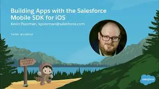 Building Apps with the Salesforce Mobile SDK for iOS