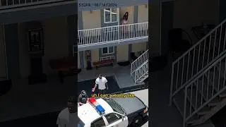 PART 2: Cop chases man! Who’s right here?? 🤯 