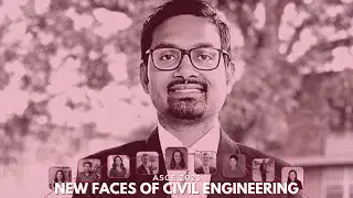 2023 New Faces of Civil Engineering - Professionals: Ashray Saxena