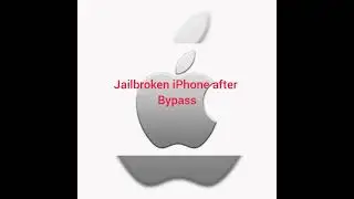 I phone 6s+ iCloud bypass EFT Pro