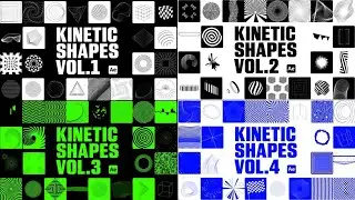 The Real Difference Between Kinetic Shapes And Plugins For After Effects