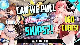 Azur Lane | DOA Venus Vacation Collab Pulls in the [Vacation Lane] Event!