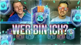 4x WUNDERTÜTE 😱🔥FIFA 22 XXL Wer Bin Ich?!