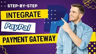 How To Setup PayPal Payment Gateway in WordPress Website in MINUTES | PayPal Payment Gateway 2024