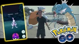 Ayo Main Pokemon GO! (11) Pulau Seribu, Update, Mewtwo & Masterball!