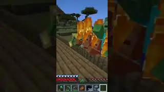 СВЗ - лучший ванильный рп сервер. Ссылка в коментариях. #minecraft #server #майкнрафт #рекомендации