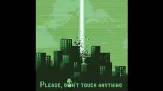 Please don't touch anything - The Essence of Machines