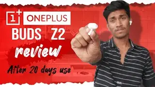 OnePlus buds z2 Review  in telugu | best earbuds under 5000