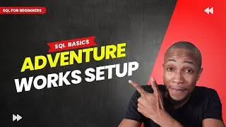 How To Setup Adventure Works Database in SQL Server