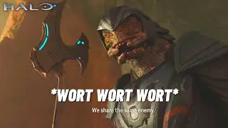 HONOR GUARD Elite in Halo