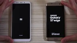 Xiaomi Redmi 5 Plus vs S7 Edge - New Budget Phone Beat an Old Flagship?