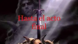 Dark Avenger - Caladvwch Original Version (Subtitulado al Español)