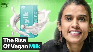 How I Left My High Paying Job to Start India’s Biggest Plant Based Milk Brand