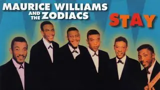 Maurice Williams & the Zodiacs - Stay